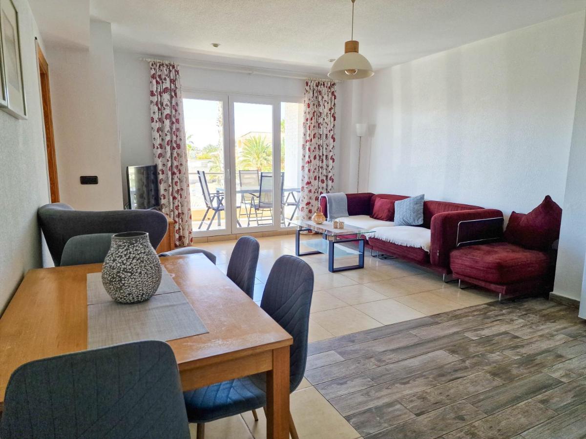 - - - - - Front Line - - - - - Primera Linea - - - - - Apartments In Playa Flamenca Zewnętrze zdjęcie